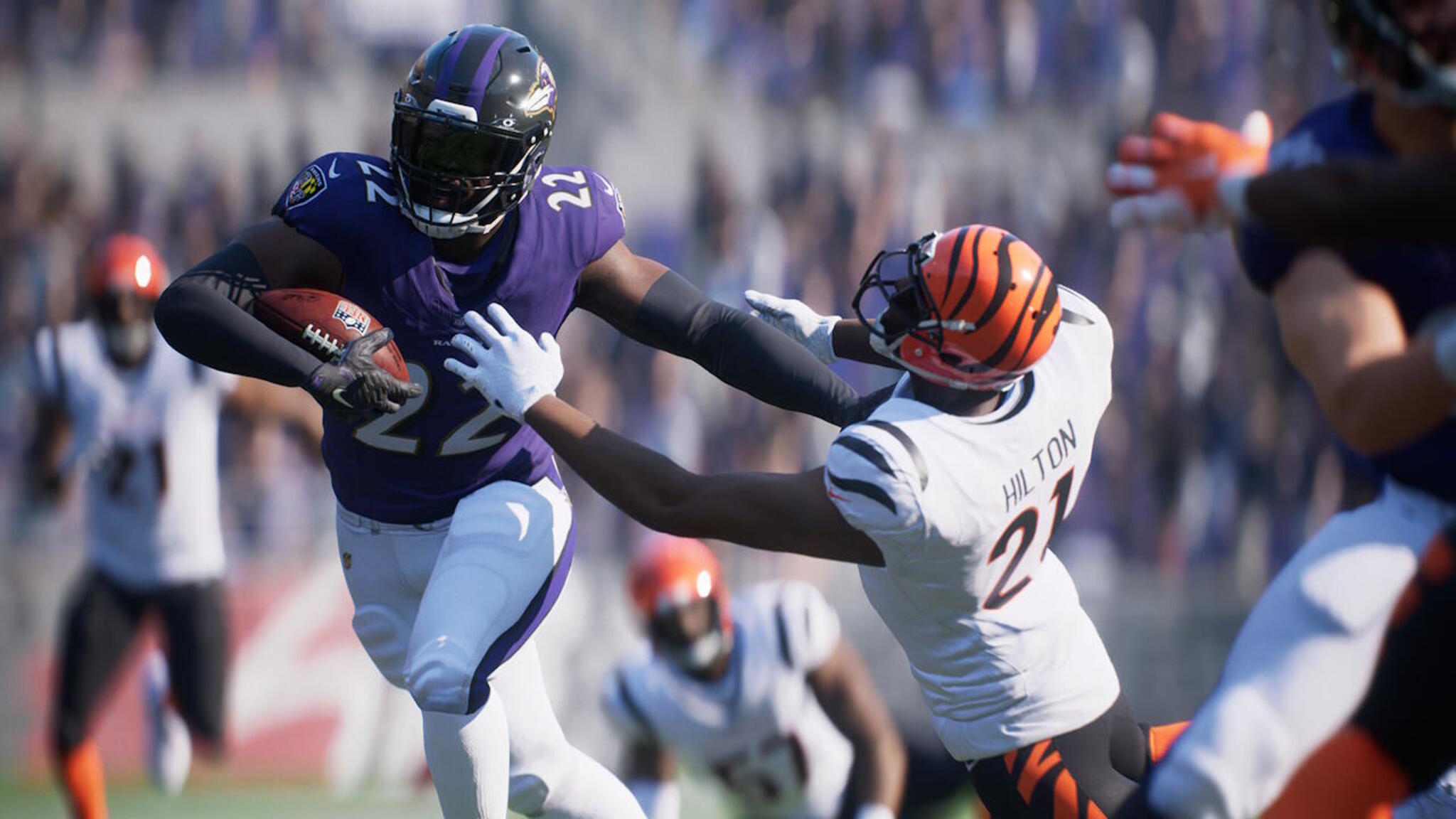 Madden NFL Job Listing Hints at Possible MMO Plans