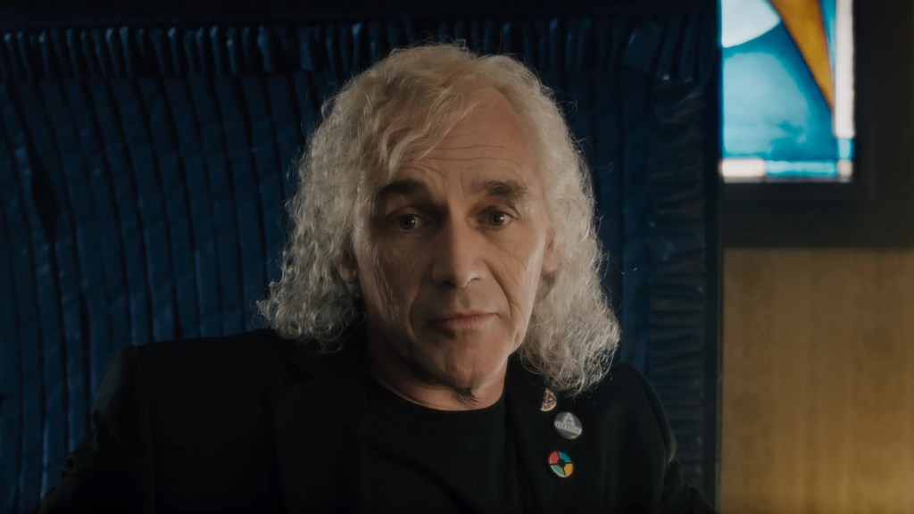 Mark Rylance in Ready Player One