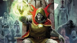 Marvel Previews Doctor Doom’s Reign Over the Marvel Universe in First Look at One World Under Doom #1