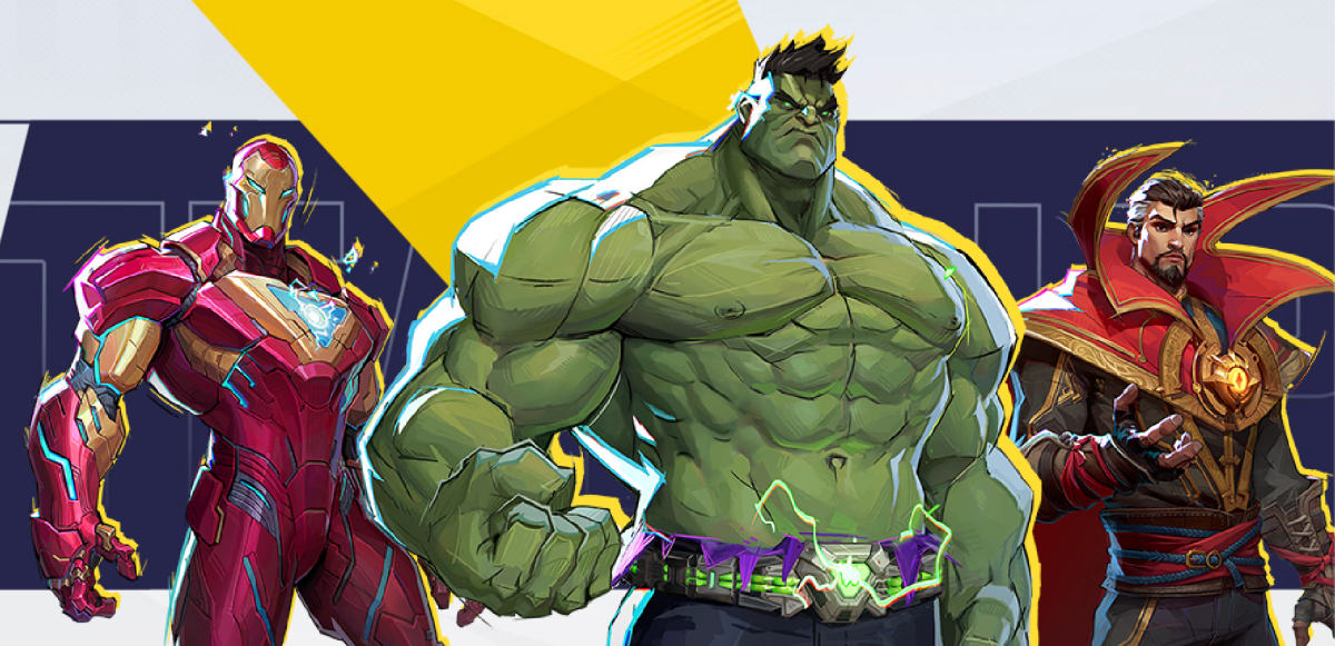 Marvel Rivals Roster: Every Playable Marvel Character