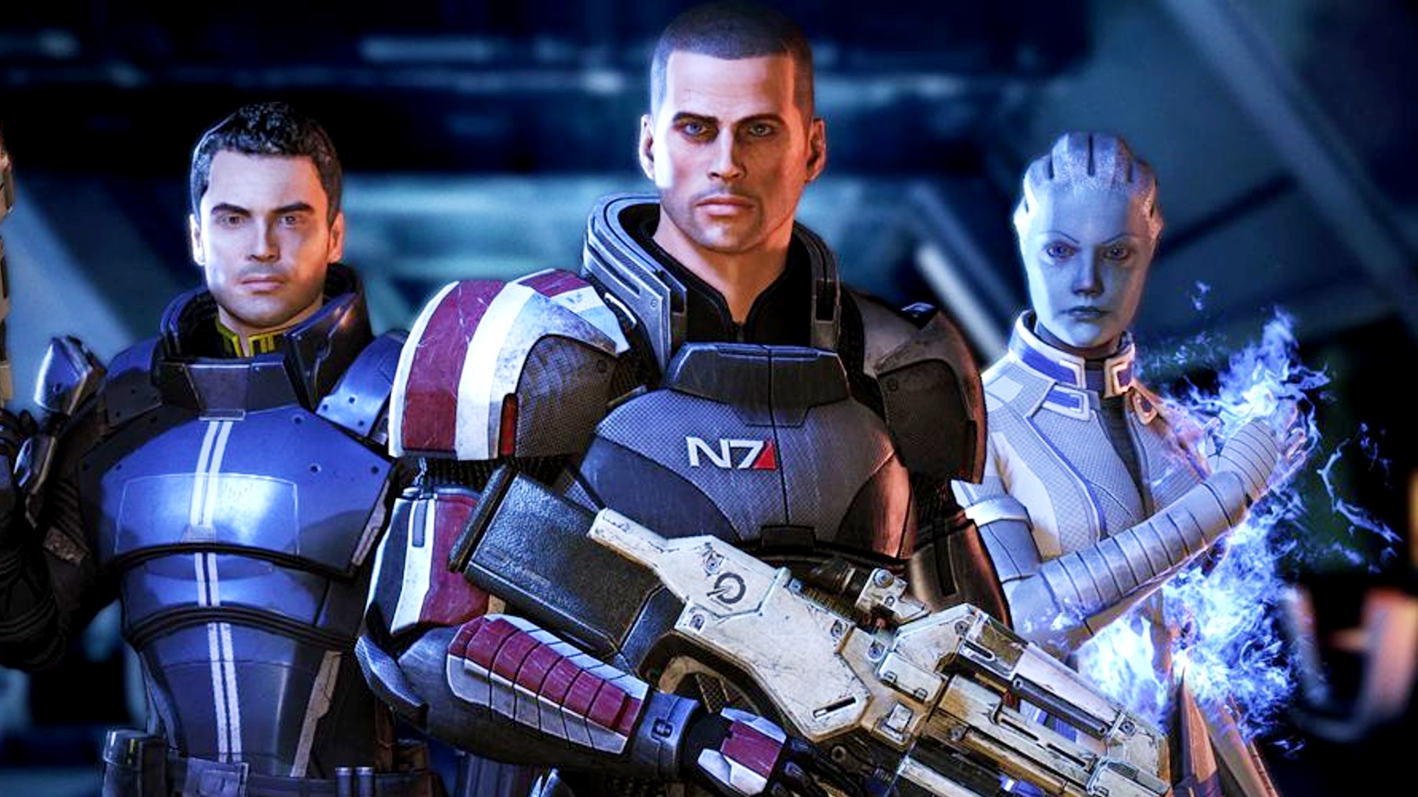 Mass Effect