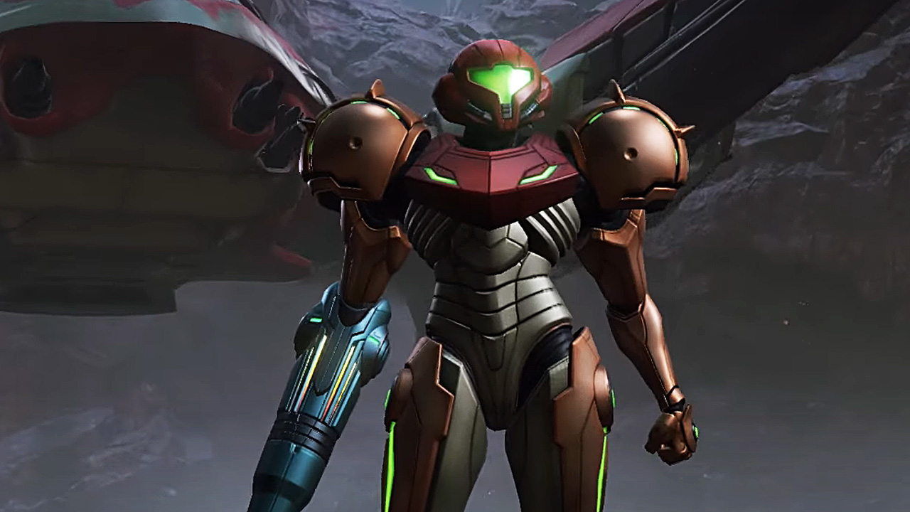 Metroid Prime 4 Fans Think an Announcement Is Happening Soon