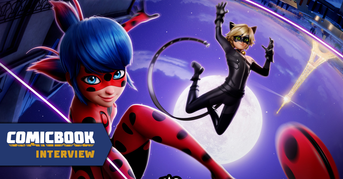 Miraculous: Tales of Ladybug & Cat Noir's Cristina Vee Teases Season 6 ...