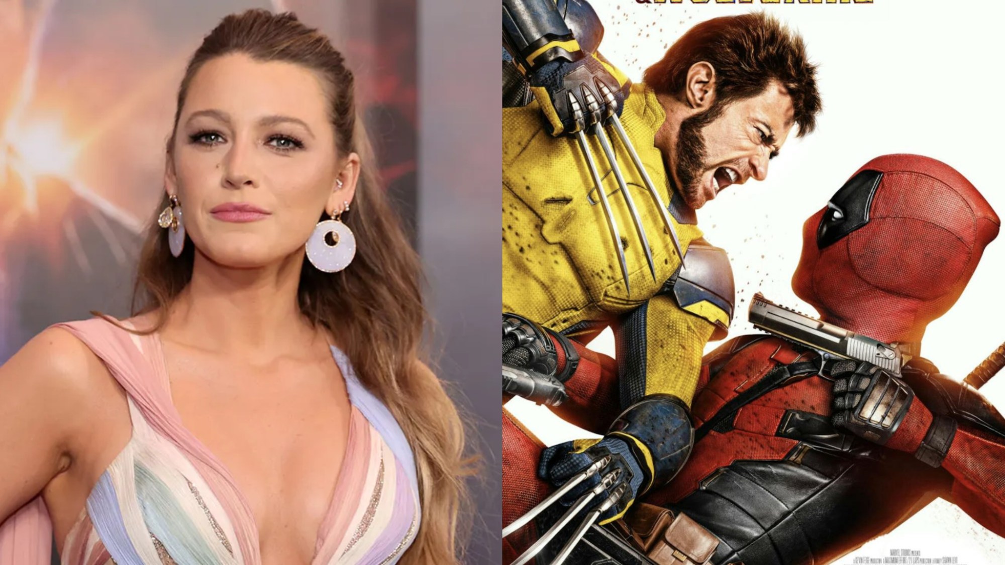 Deadpool & Wolverine’s Blake Lively Offered One Note That Changed the Whole Movie’s Ending