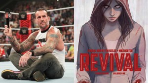 CM Punk Joins Horror Comic Revival’s TV Adaptation (but Who Is He Playing?)