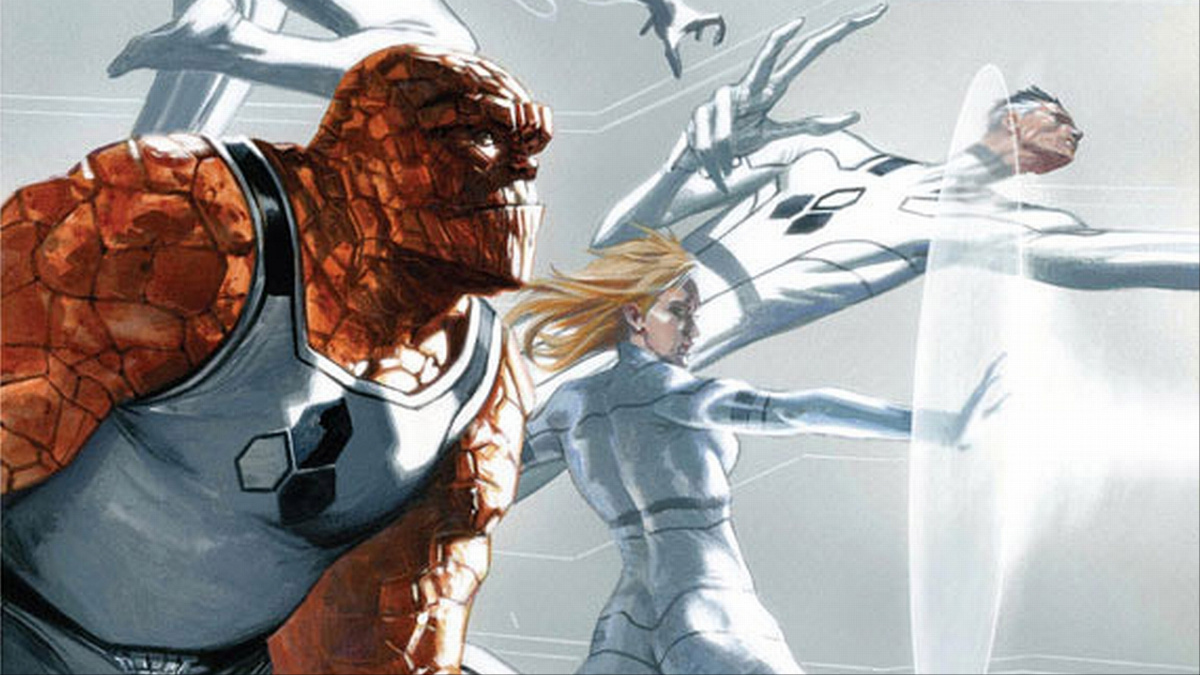 Fantastic Four: The Thing’s Best Costumes Ranked