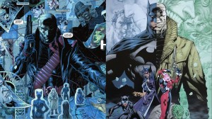 DC Reveals New Costume and First Targets in Hush 2 Prelude