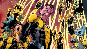 Lanterns Series Finds Its Sinestro With The Blacklist Star