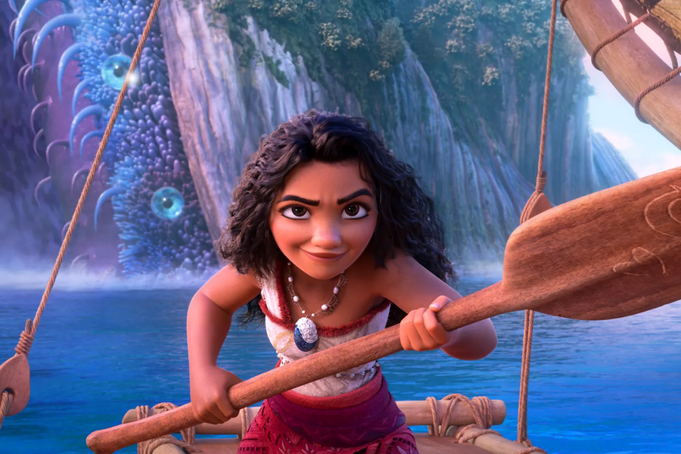 Moana 2 Smashes Mario Bros. Movie’s Impressive Box Office Record