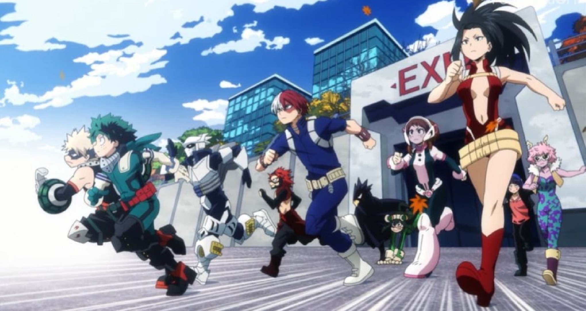 My Hero Academia Season 5 Breaks Hearts with Aizawa's Emotional - How Many Episodes In Season 5 Of Mha