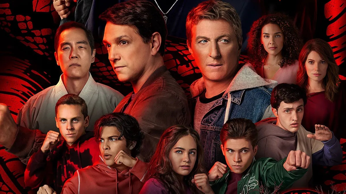 cobra kai season 6 part 3 release date how many episodes