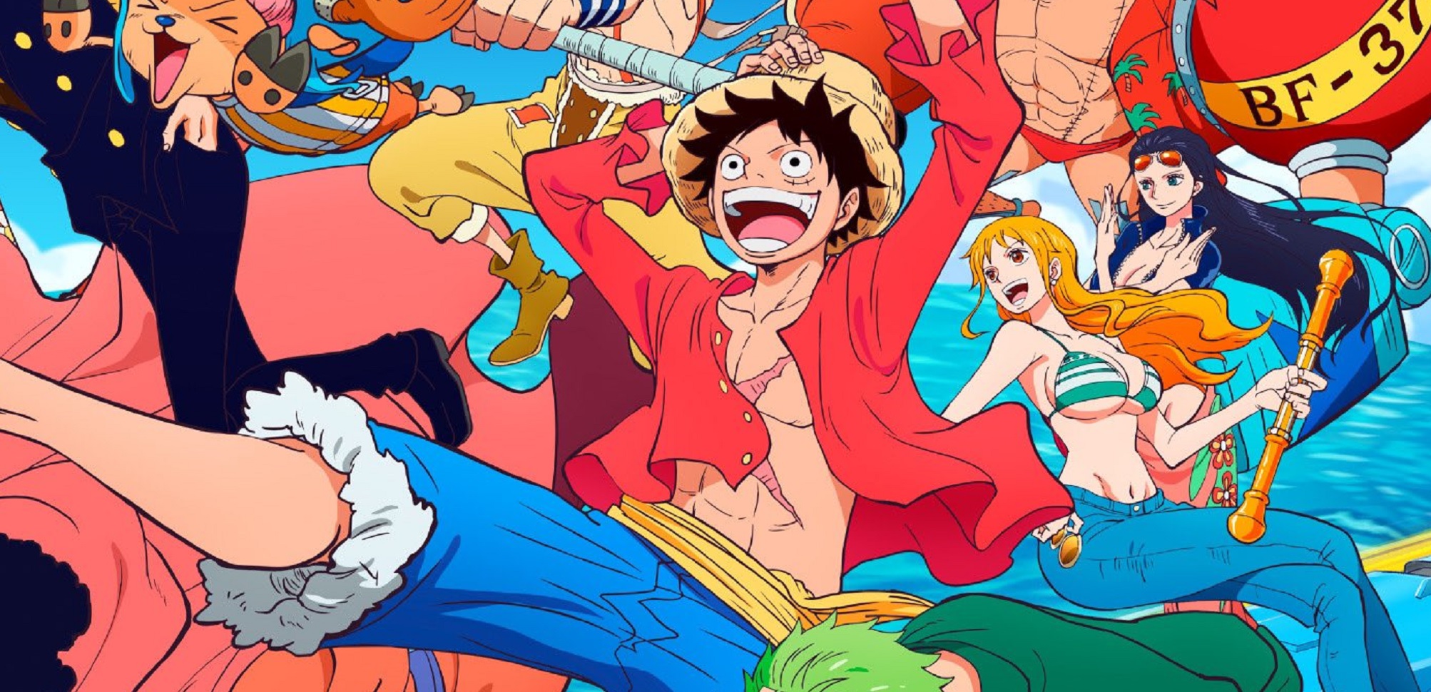 A One Piece Train is in Development (And How You Can Hitch a Ride With The Straw Hats)