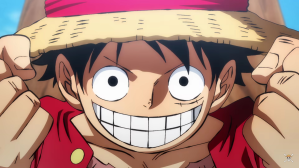 One Piece’s Luffy Chases Disney Cruise Float at Macy’s Thanksgiving Day Parade in New Viral Image