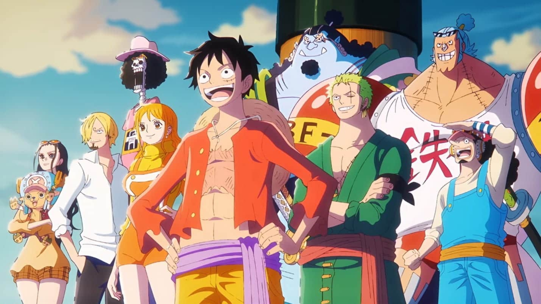 One Piece Shakes Up Law's Gender in Newest Episode: Watch - ComicBook.com