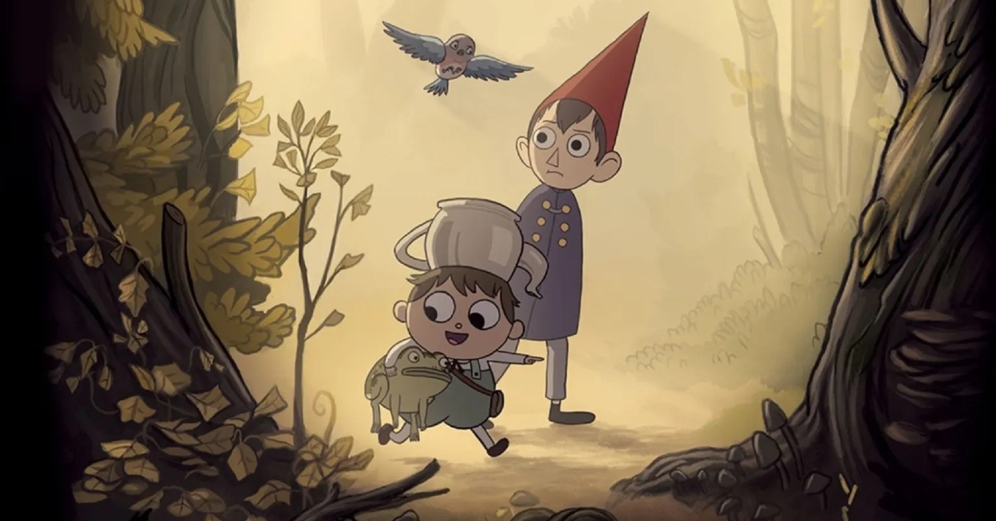 Over The Garden Wall Needs A Sequel (And It Might Happen)