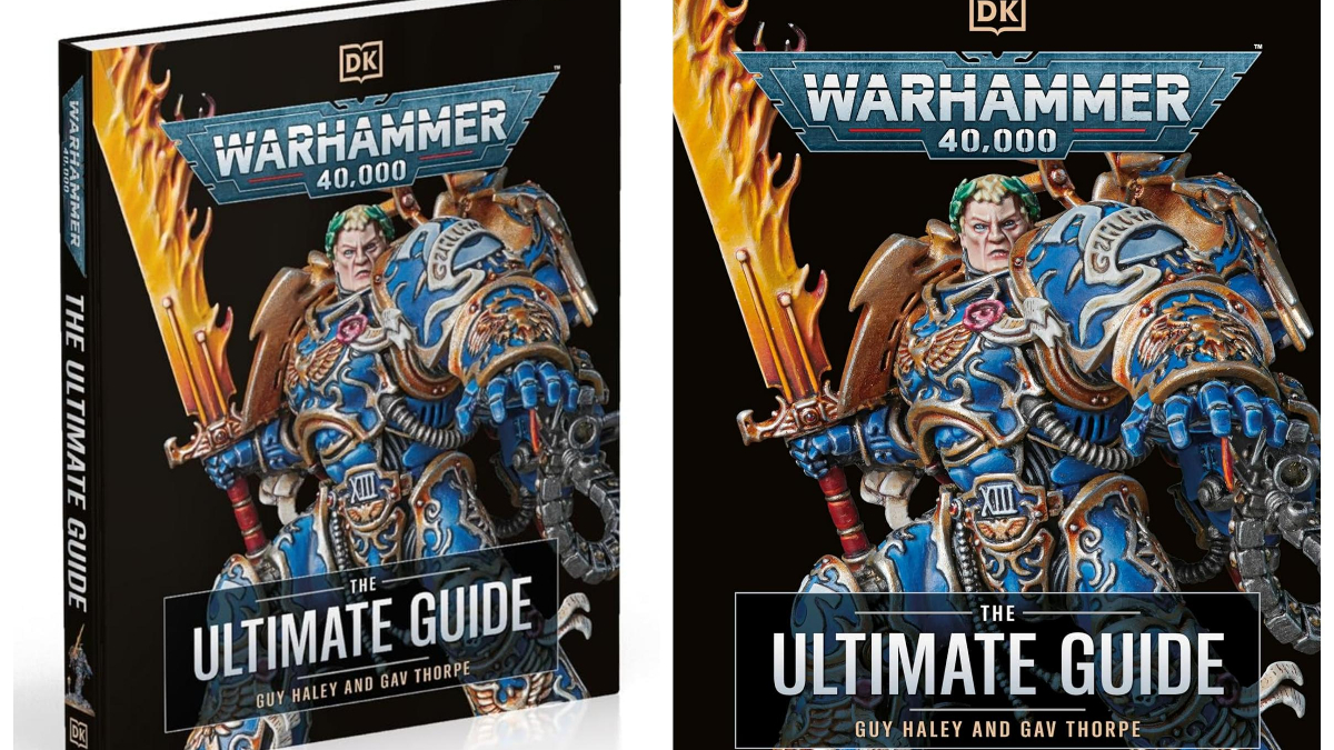 Warhammer 40,000 Ultimate Guide Deal Is On For a Limited Time