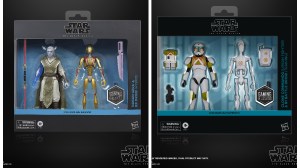 Star Wars Black Series Exclusives Kick Off Gift the Galaxy 2024