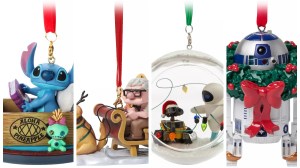 Disney, Marvel, and Star Wars Ornaments Are Over 50% Off