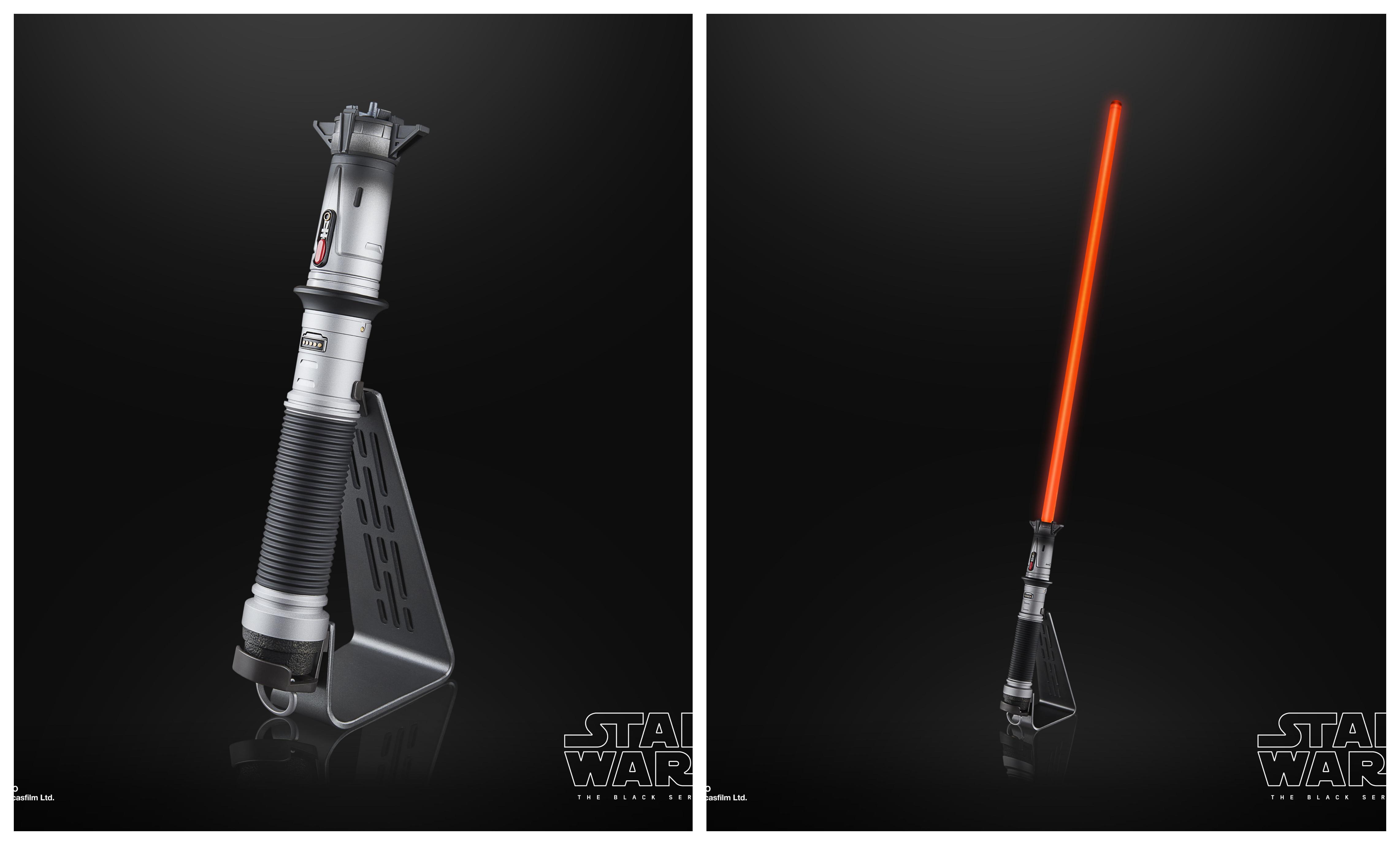 Star Wars Gift The Galaxy Week 2 Drops: Baylan Skoll Lightsaber and More