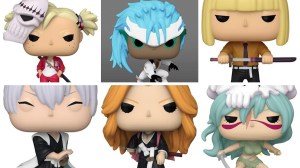 New Bleach Funko Pops Launch in Time for Thousand-Year Blood War Finale