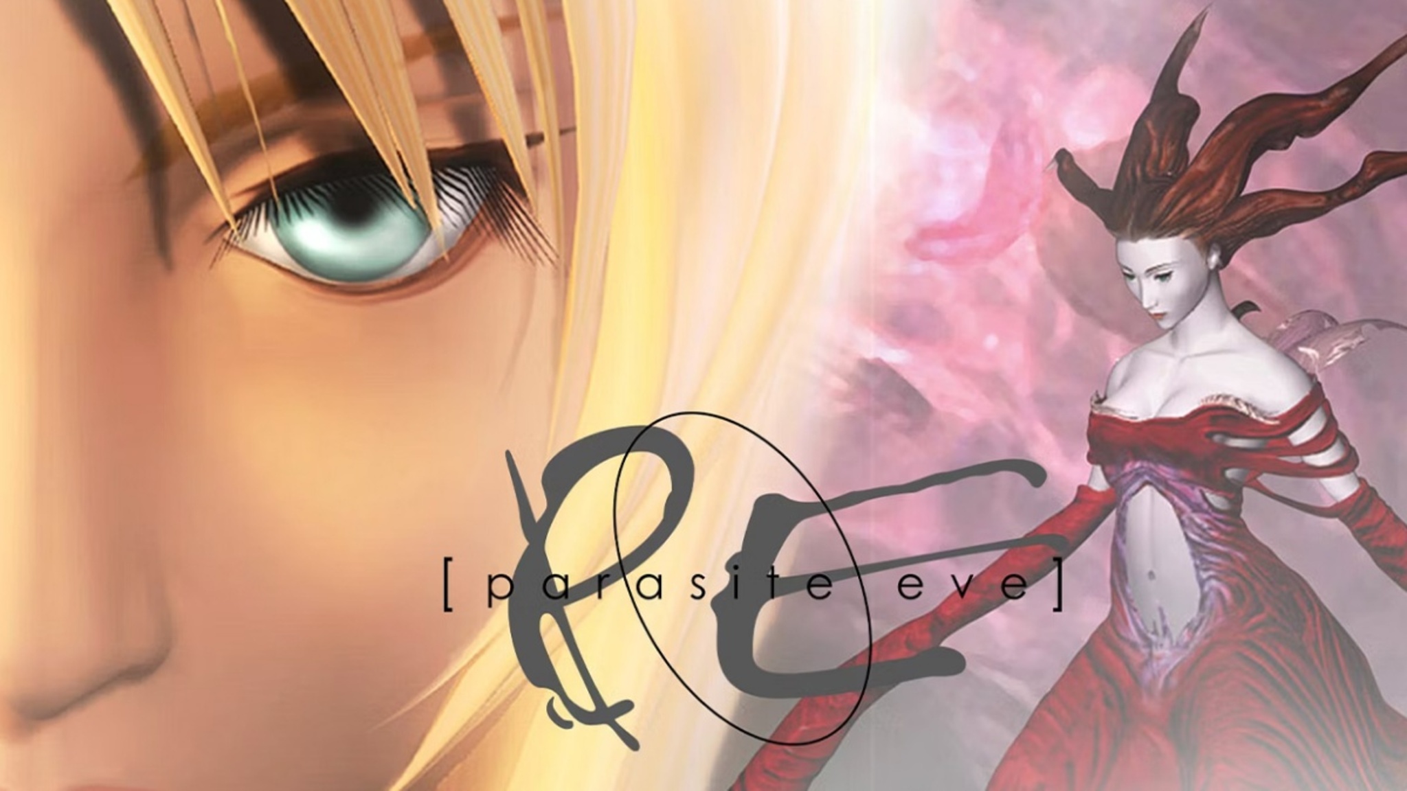 Parasite top Eve Series for PS1