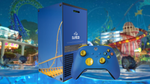 Planet Coaster 2 Giveaway: Win a Custom Xbox Series X Bundle