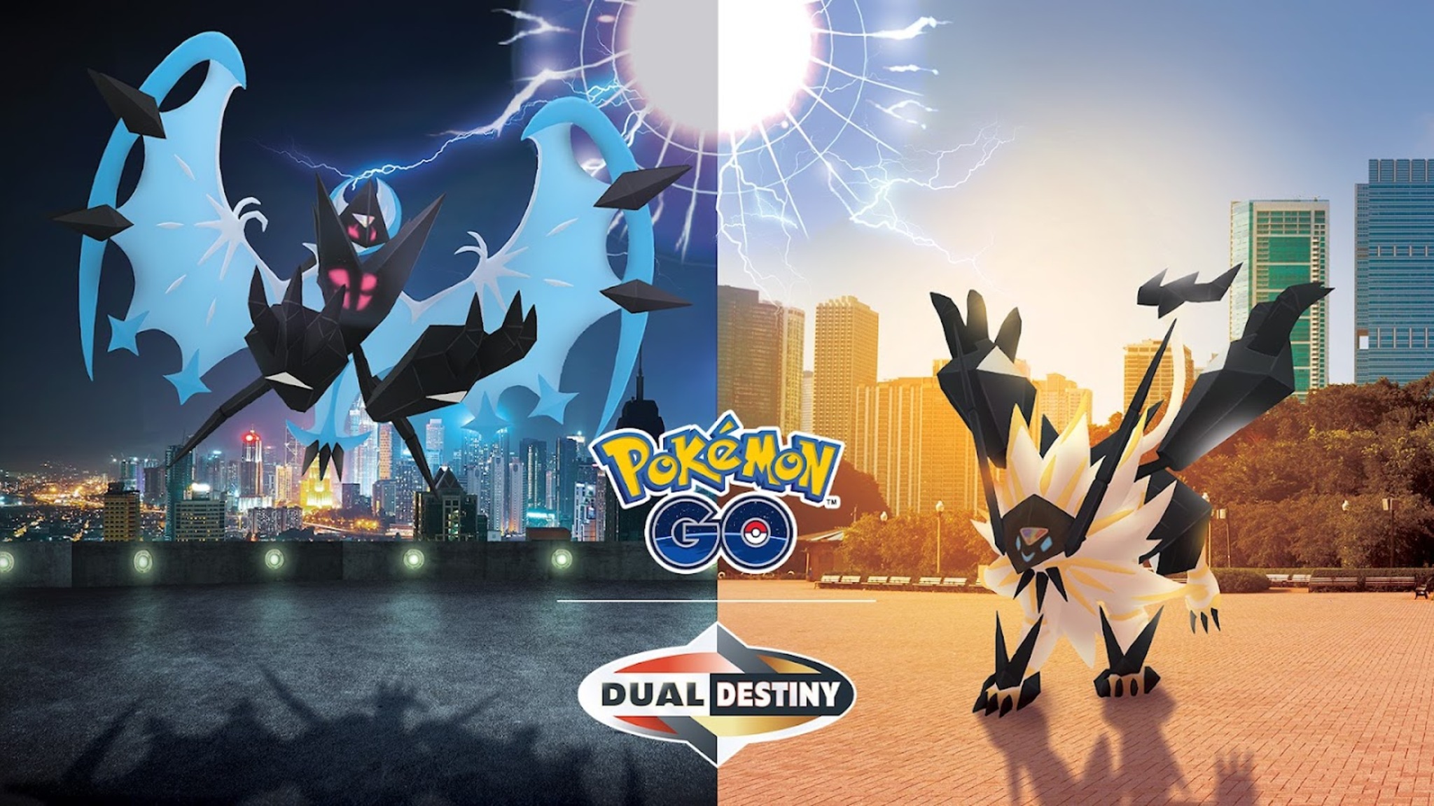 Pokemon Go Is Bringing Back Necrozma Fusions for Raid Day Event