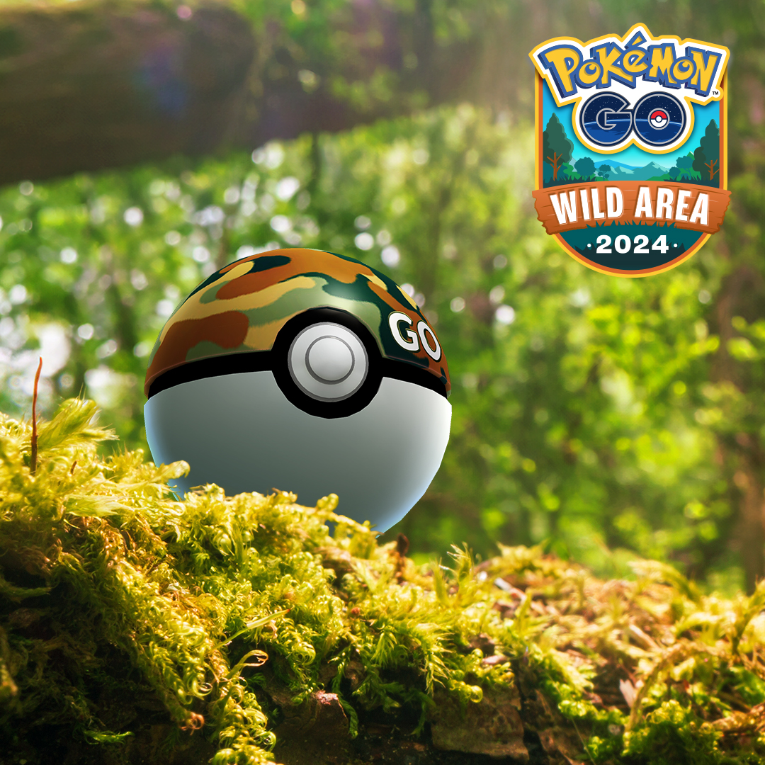 Pokemon Go Wild Area Event: What Are Mighty Pokemon?