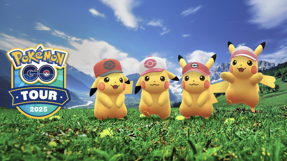 Ab Wann Ist Nacht Bei Pokemon Go Pokemon Go Tour: Unova Reveals Dates and Details, Tickets Now Available