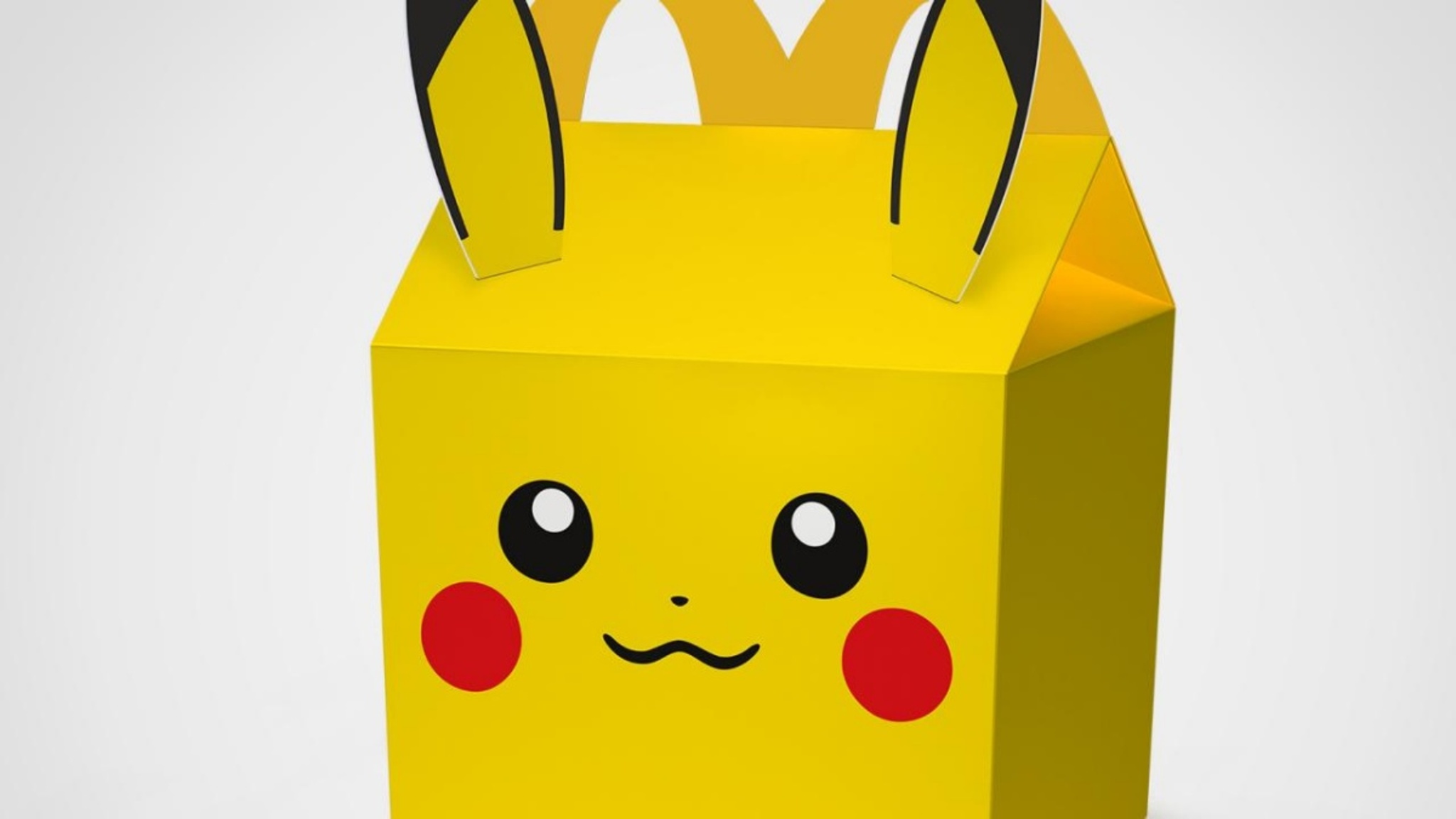 Pokemon TCG x McDonald’s Info раскрывает карты, включенные в совместную работу