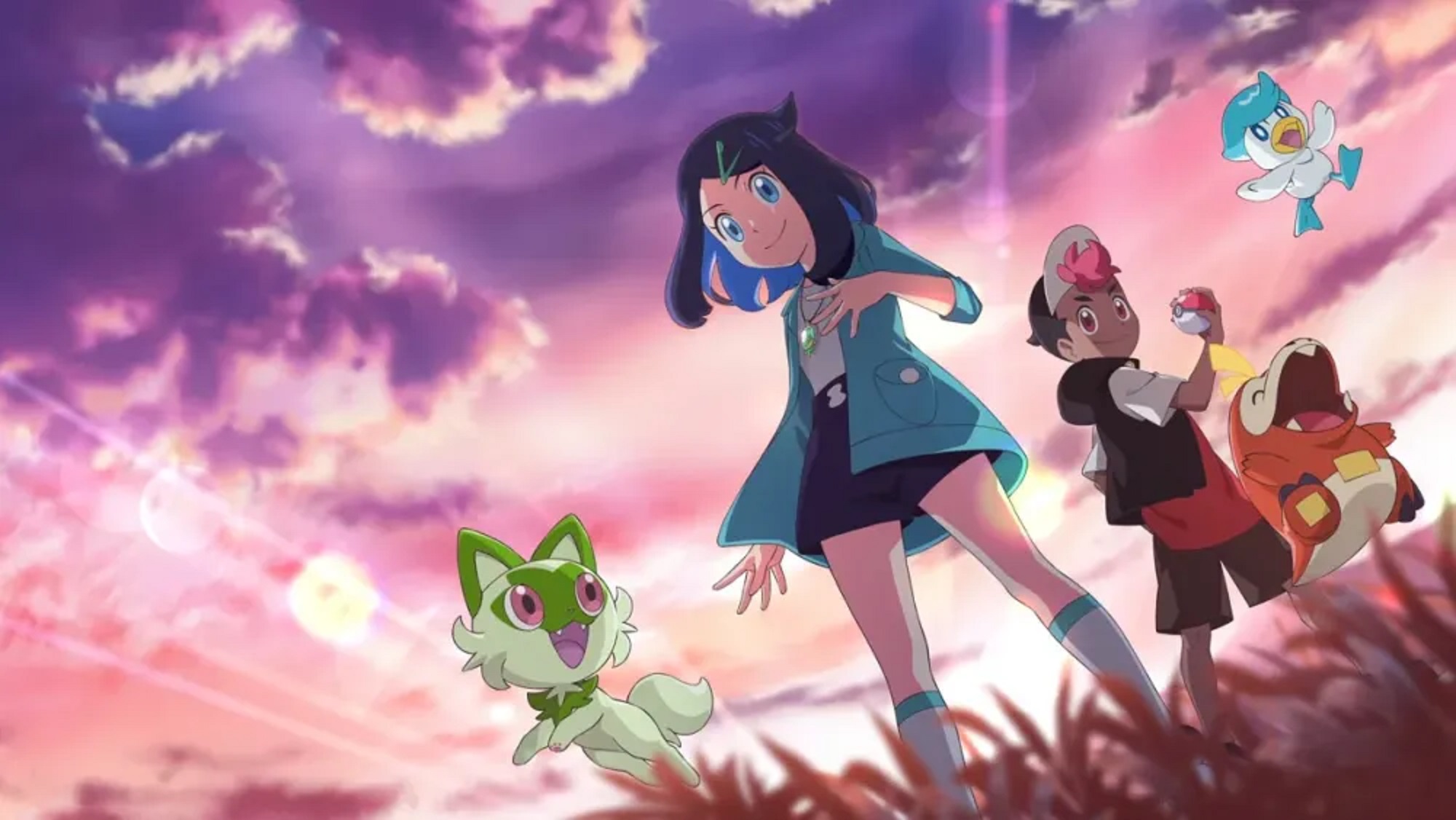 Pokemon Horizons Season 2 is Coming to Netflix: Watch