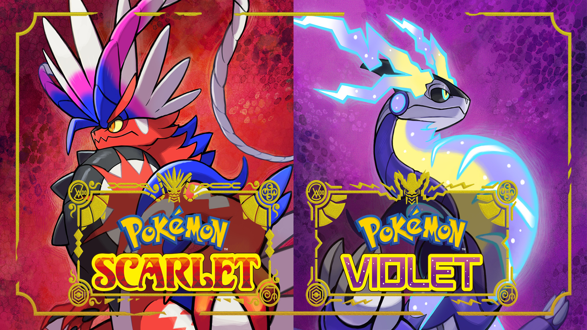 Full Details Revealed for Free Pokemon Scarlet & Violet Switch 2 Upgrade