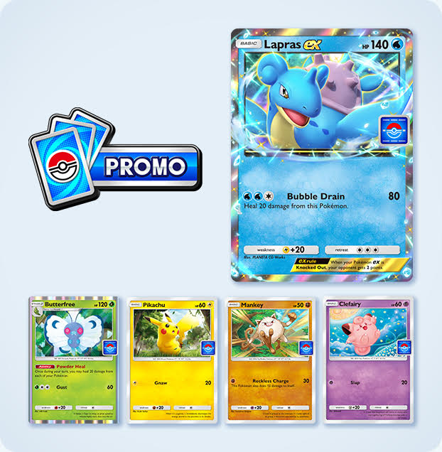 Событие Pokemon TCG Pocket Lapras решает одну из проблем с битвами