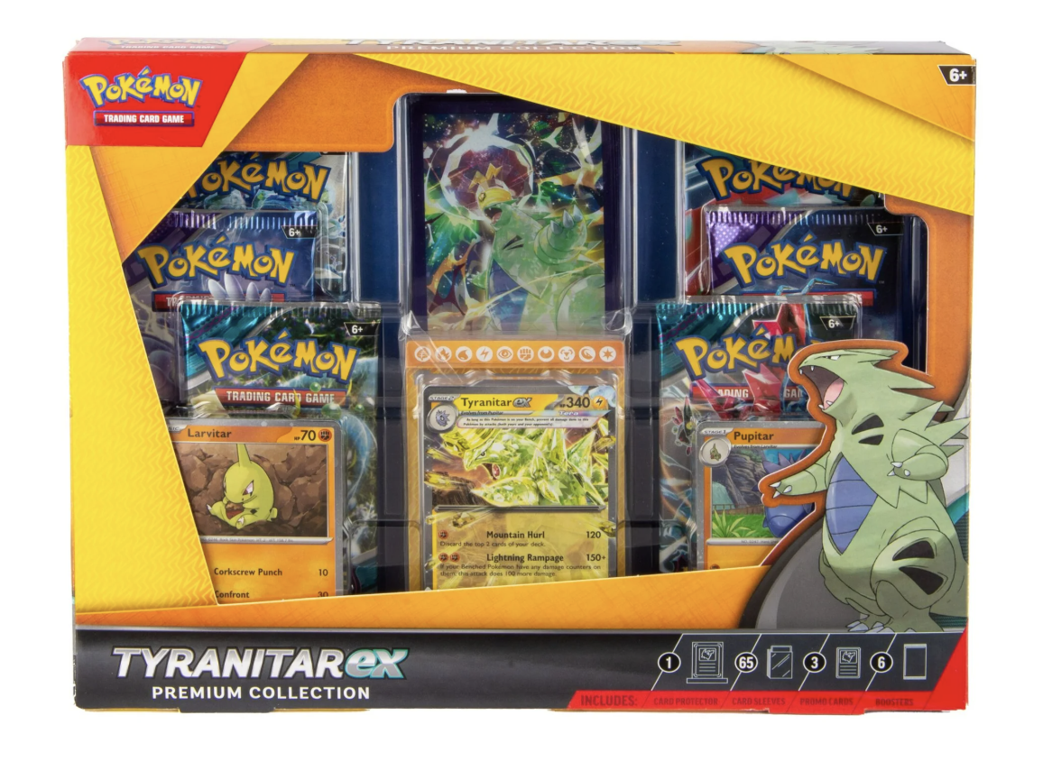 Pokemon TCG Sets Get Huge Black Friday Discount - ComicBook.com