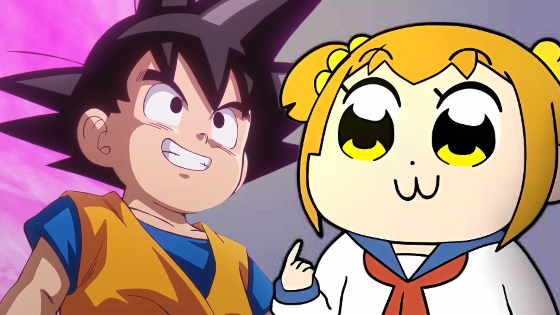 El creador de pop team epic sorprende con una nueva colaboraci n de dragon ball daima 1