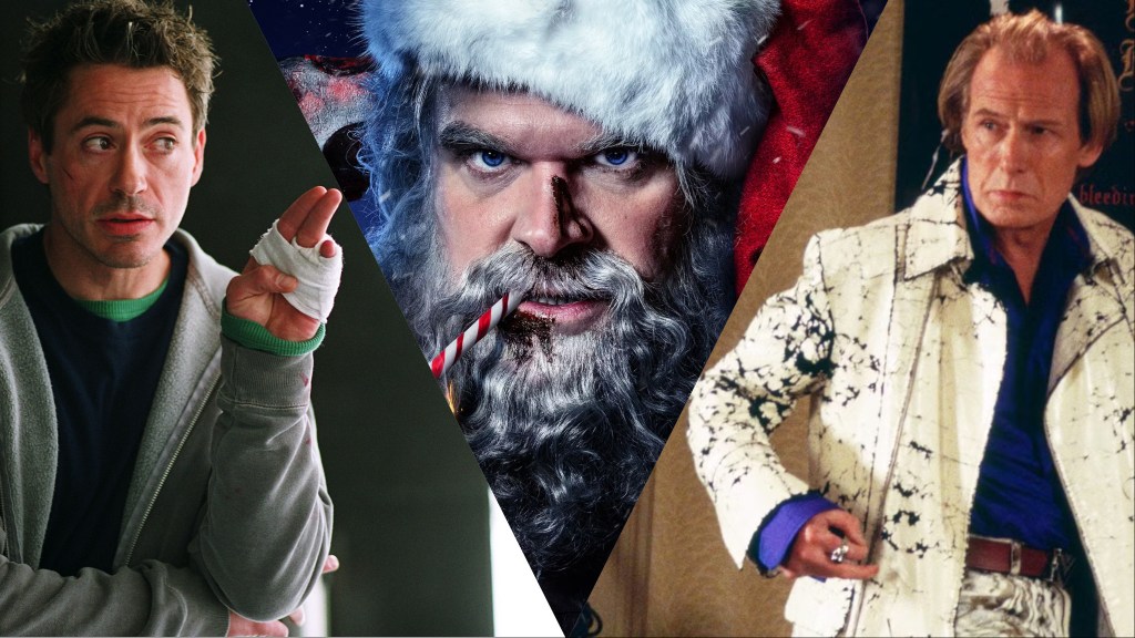 10 Best R-Rated Christmas Movies