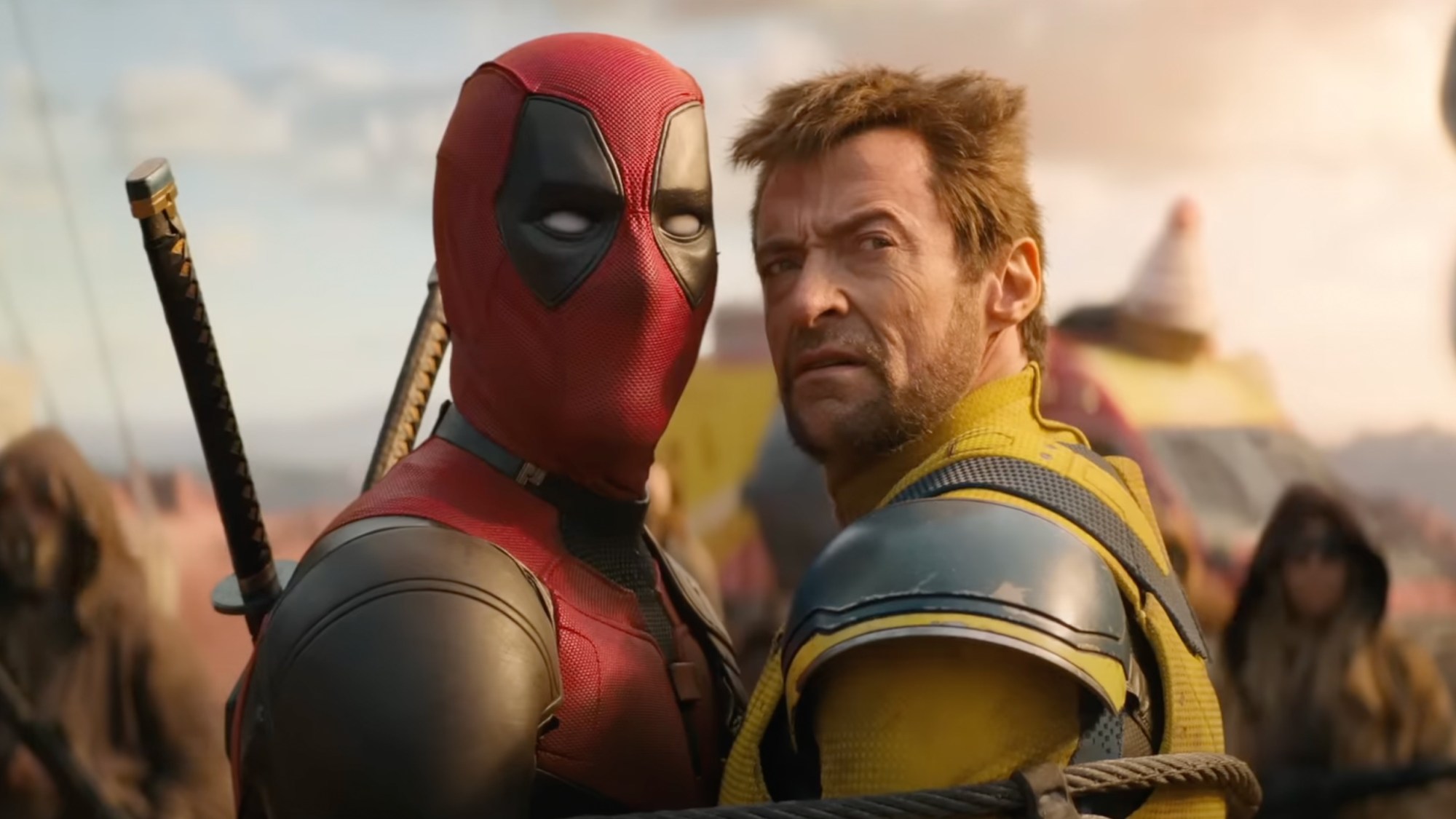 Ryan Reynolds Confirms Marvel Reunion With Hugh Jackman in New Project