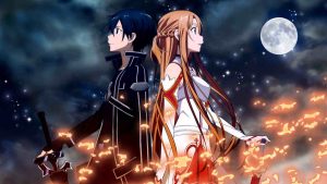 Sword Art Online Celebrates a Surprising Anniversary With New Art