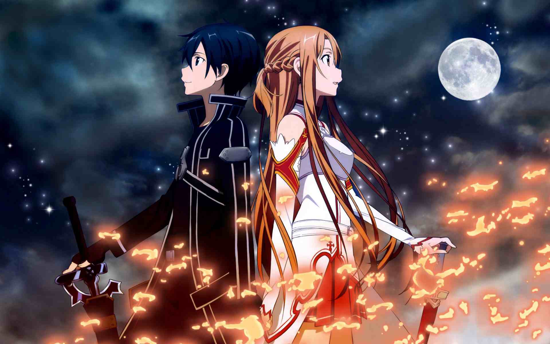 Sword Art Online Celebrates a Surprising Anniversary With New Art