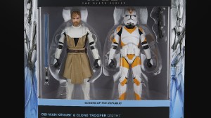 Star Wars Black Series Clone Wars 2-Pack Pre-Orders Are Available Now