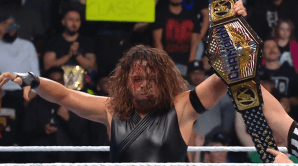 WWE Shockingly Crowns New U.S. Champion at Survivor Series