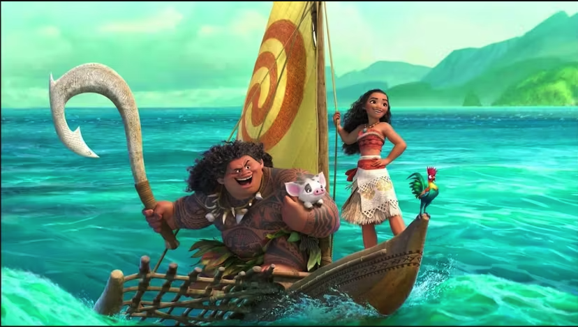 Everything Moana 2 Borrows From Actual Hawaiian Mythology