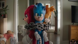 Sonic the Hedgehog 3 Popcorn Bucket and Theater Bonuses Revealed