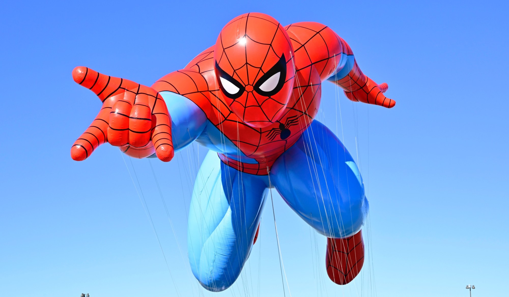 Spider-Man Balloon in Macy’s Thanksgiving Day Parade: A Brief History