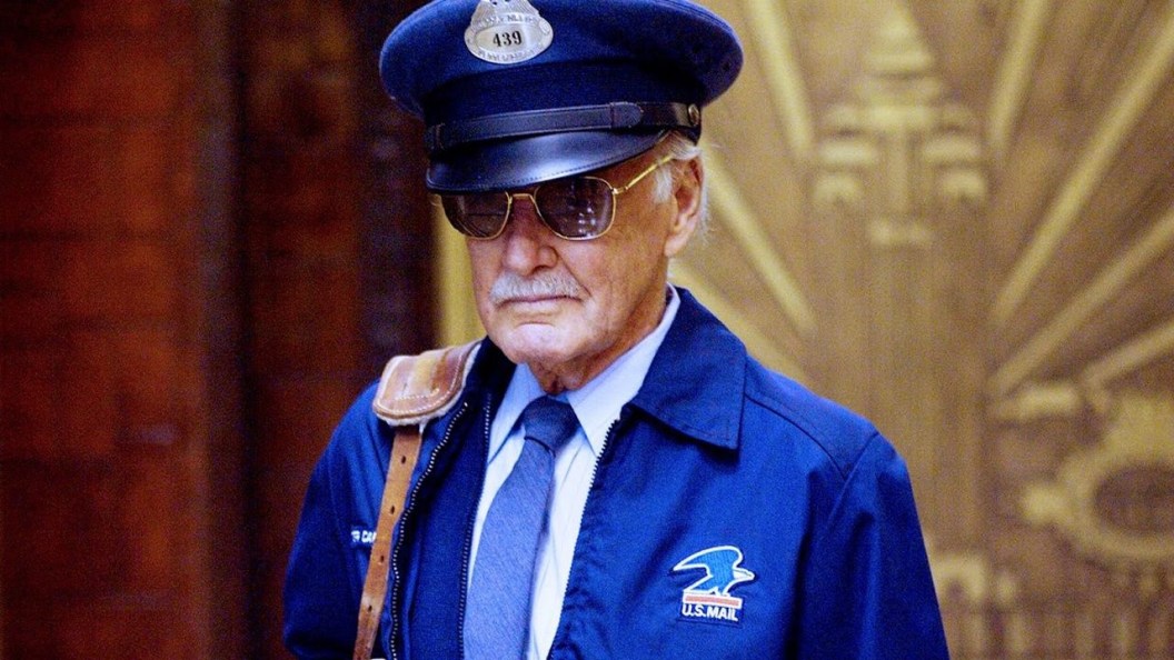 Stan Lee in Fantastic Four