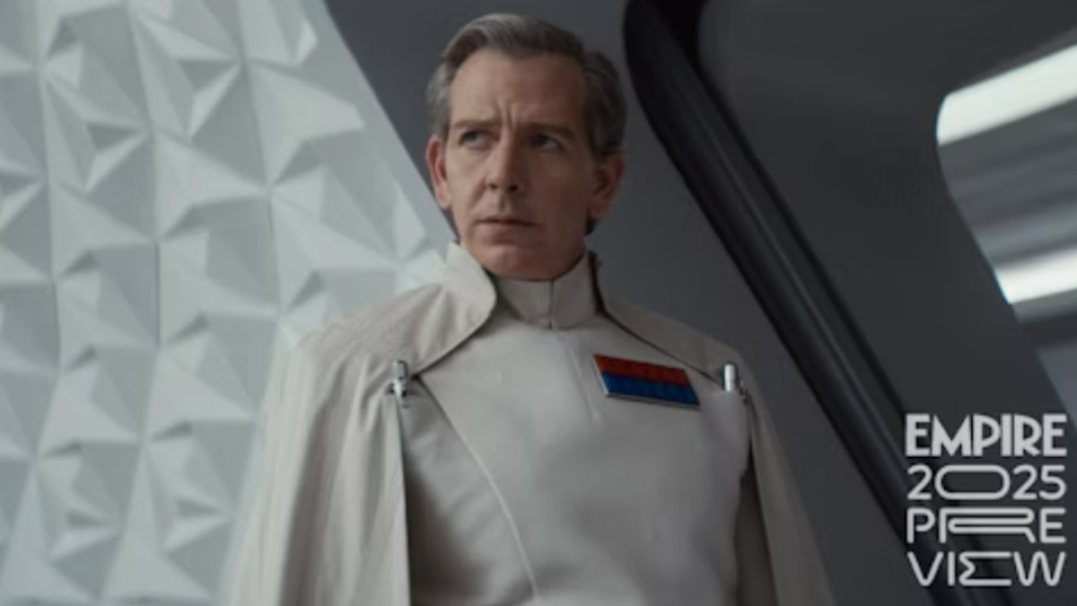 Star Wars: Andor Reveals First Look at Krennic’s Return (After Ben Mendelsohn Denied It)