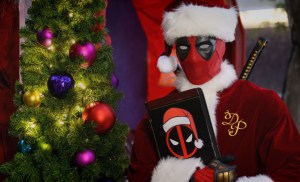 Deadpool Holiday Special Puts a Yuletide Twist on Marvel’s Deadpool & Wolverine