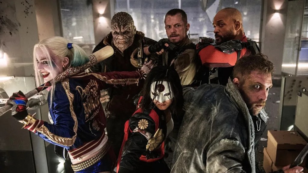 Suicide Squad 2016