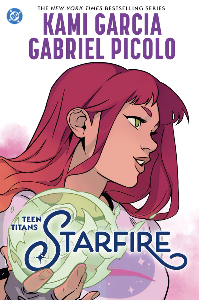 Teen Titans: Starfire’s Kami Garcia Talks Kori’s Hero Journey and Finally Uniting the Team