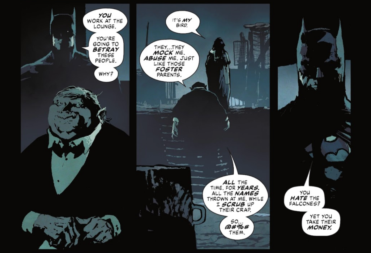 The Penguin Might Not Be the Villain in The Batman Part II — and the Comics Explain Why